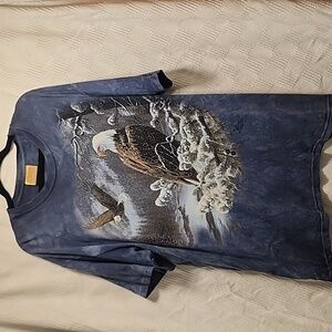 Bald Eagle T-shirt Sz. XL